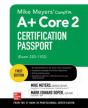 Mike Meyers' Comptia A+ Core 2 Certification Passport (Exam 220-1102) - Preview