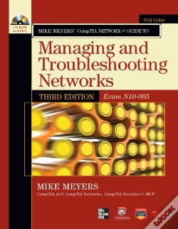 Capa do artigo Mike Meyers' Comptia Network+ Guide Exam N10-005, Third Edition