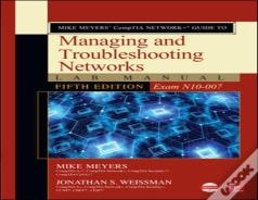 Mike Meyers' Comptia Network+ Guide To Managing And Troubleshooting Networks Lab Manual, Fifth Edition (Exam N10-007)