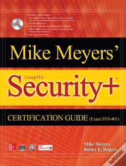 Capa do artigo Mike Meyers' Comptia Security+ Certification Guide (Exam Sy0-401)