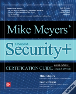 Capa do artigo Mike Meyers' Comptia Security+ Certification Guide, Third Edition (Exam Sy0-601)