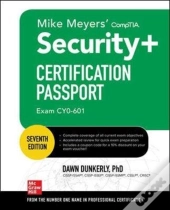 Mike Meyers' Comptia Security+ Certification Passport, Sixth Edition (Exam Sy0-601)