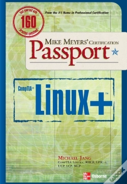 Capa do artigo Mike Meyers' Linux+ Certification Passport