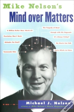 Capa do artigo Mike Nelson'S Mind Over Matters