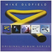 Capa do artigo Mike Oldfield - CD