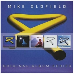 Capa do artigo Mike Oldfield - CD