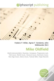 Capa do artigo Mike Oldfield