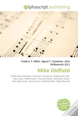 Capa do artigo Mike Oldfield