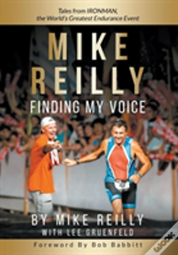 Capa do artigo Mike Reilly Finding My Voice