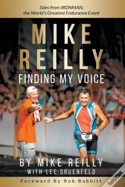 Capa do artigo Mike Reilly Finding My Voice