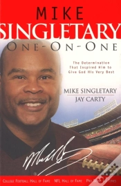 Capa do artigo Mike Singletary One-On-One