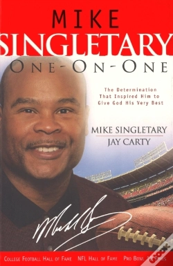 Capa do artigo Mike Singletary One-On-One