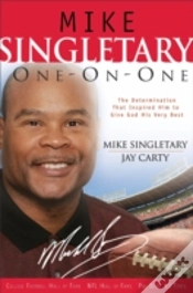 Capa do artigo Mike Singletary One On One