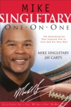 Capa do artigo Mike Singletary One On One