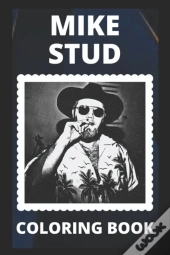 Mike Stud Coloring Book
