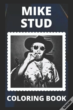 Capa do artigo Mike Stud Coloring Book