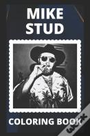 Mike Stud Coloring Book