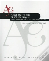 Mikel Dufrenne Et L'Esthétique