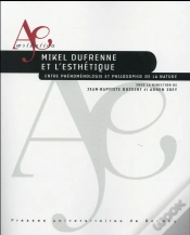 Capa do artigo Mikel Dufrenne Et L