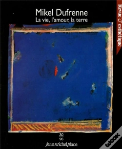 Capa do artigo Mikel Dufrenne : La Vie, L'Amour, La Terre