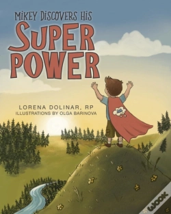 Capa do artigo Mikey Discovers His Super Power