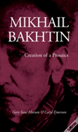 Capa do artigo Mikhail Bakhtin