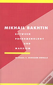 Capa do artigo Mikhail Bakhtin