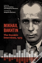 Capa do artigo Mikhail Bakhtin