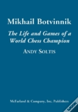 Capa do artigo Mikhail Botvinnik