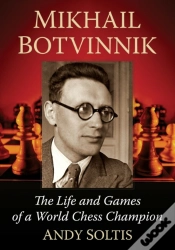 Capa do artigo Mikhail Botvinnik