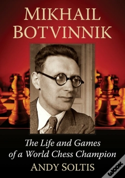 Capa do artigo Mikhail Botvinnik