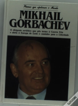 Capa do artigo Mikhail Gorbachev
