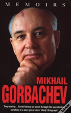 Capa do artigo Mikhail Gorbachev: Memoirs