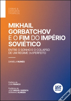 Capa do artigo Mikhail Gorbatchov e o Fim do Império Soviético