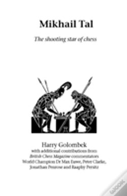 Capa do artigo Mikhail Tal