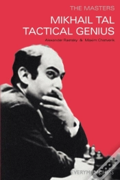 Capa do artigo Mikhail Tal: Tactical Genius