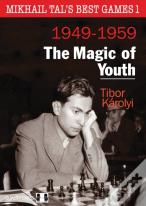 Mikhail Tal'S Best Games 1