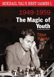 Capa do artigo Mikhail Tal