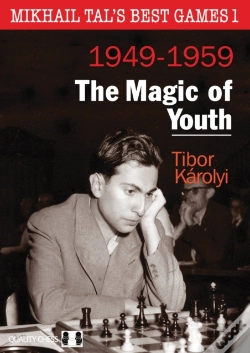 Capa do artigo Mikhail Tal'S Best Games 1