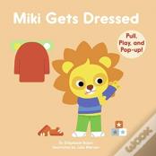 Miki Gets Dressed