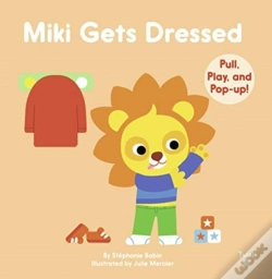 Capa do artigo Miki Gets Dressed