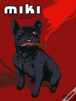 Capa do artigo Miki - Tome 02 : Doggy Bag (Dernier Tome)