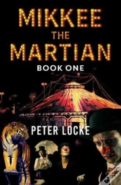 Capa do artigo Mikkee The Martian Book One