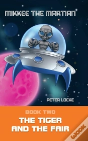 Capa do artigo Mikkee The Martian