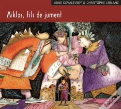 Capa do artigo Miklos, Fils De Jument