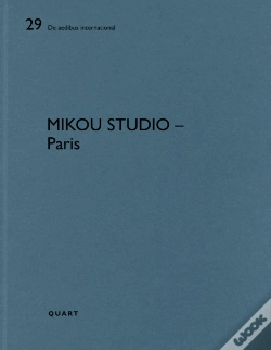 Capa do artigo Mikou Studio Â€“ Paris