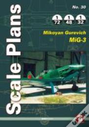 Mikoyan Gurevich Mig-1/Mig-3
