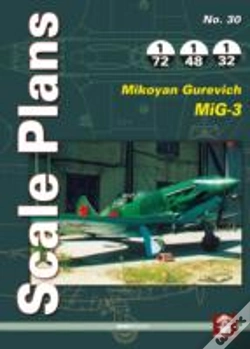 Capa do artigo Mikoyan Gurevich Mig-1/Mig-3