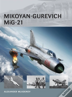 Capa do artigo Mikoyan-Gurevich Mig-21