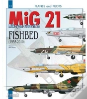 Capa do artigo Mikoyan-Gurevitch Mig 21
